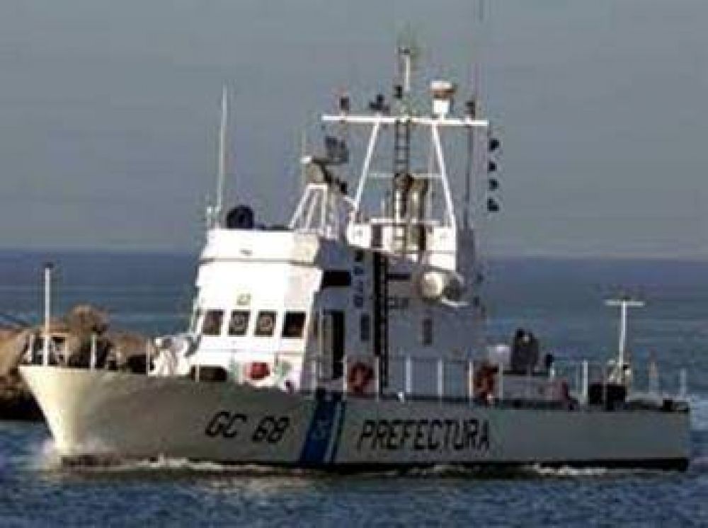 Prosigue la b�squeda de dos pescadores desaparecidos