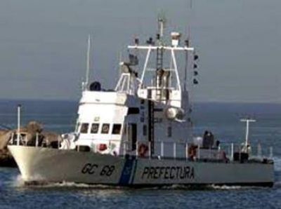 Prosigue la b�squeda de dos pescadores desaparecidos