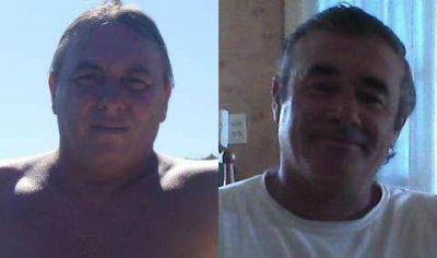 Prefectura Bah�a Blanca busca intensamente a dos pescadores desaparecidos en Reta