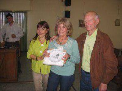 El HCD reconoci� al abogado L�pez Mesa