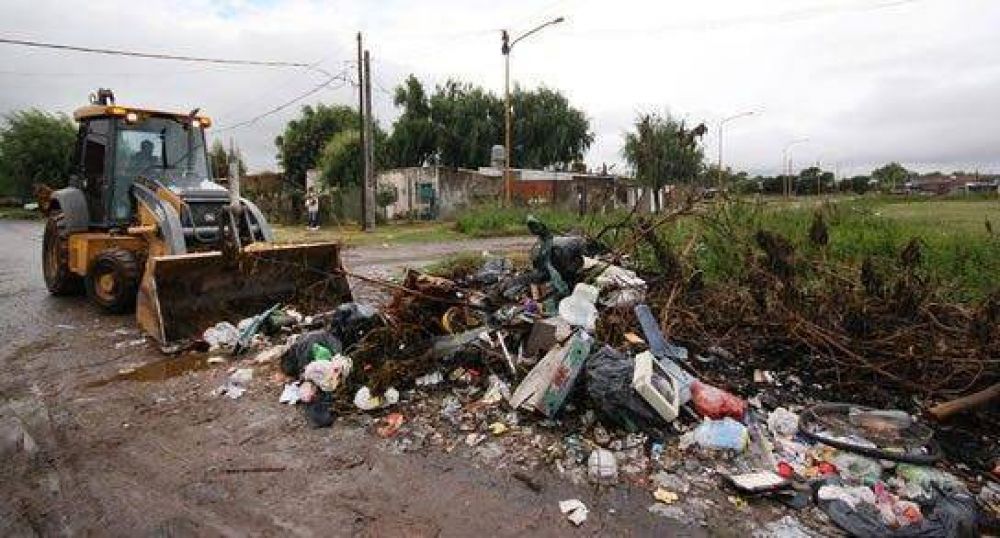 El despliegue del Centro de Operaciones