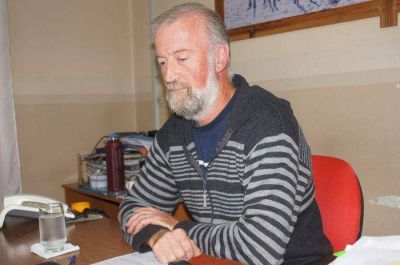�Mi continuidad como Director del Hogar de menores es decisi�n del Intendente�