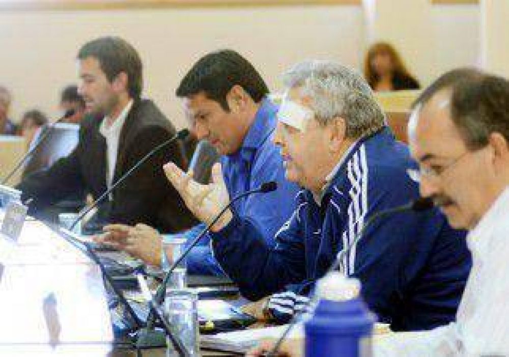 El Deliberante rechaz� millonaria venta de tierras para ensanchar Doctor Ram�n y Leloir 