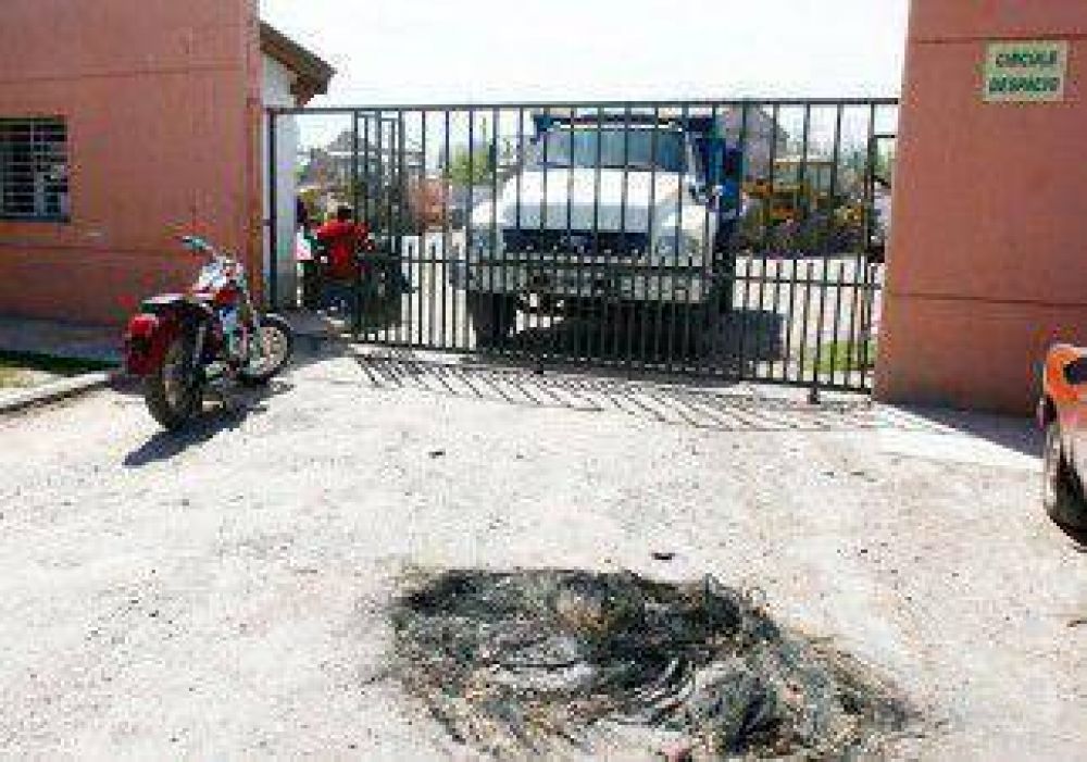 Probation para empleados que tomaron un corral�n 