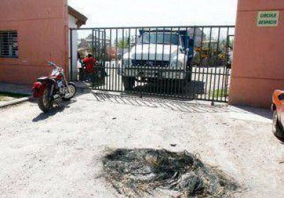 Probation para empleados que tomaron un corral�n 