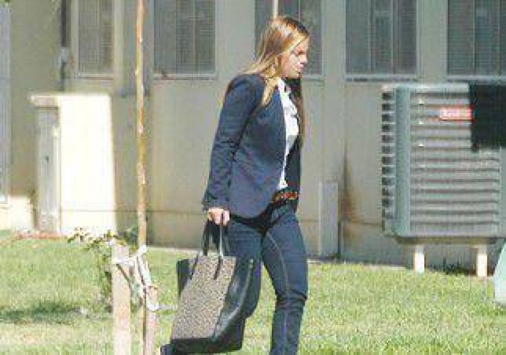 Intent� suicidarse Susana Freydoz 