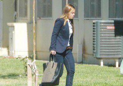 Intent� suicidarse Susana Freydoz 