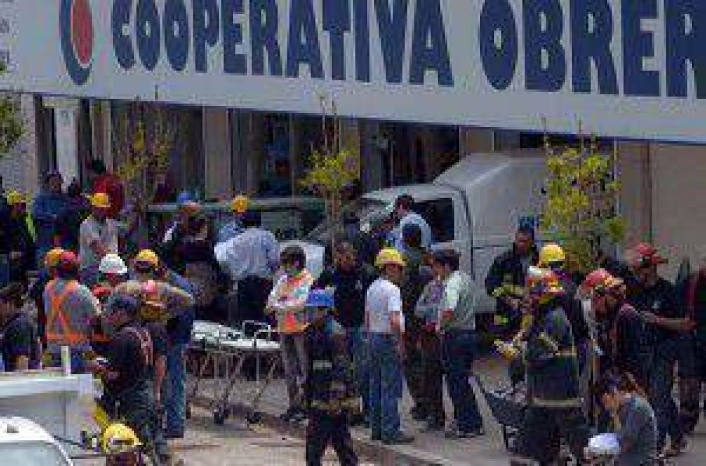 Cooperativa Obrera: quedaron en libertad los imputados