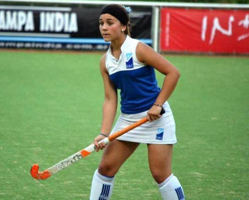 Se jug� la tercera y Saladillo Hockey club trep� a la punta