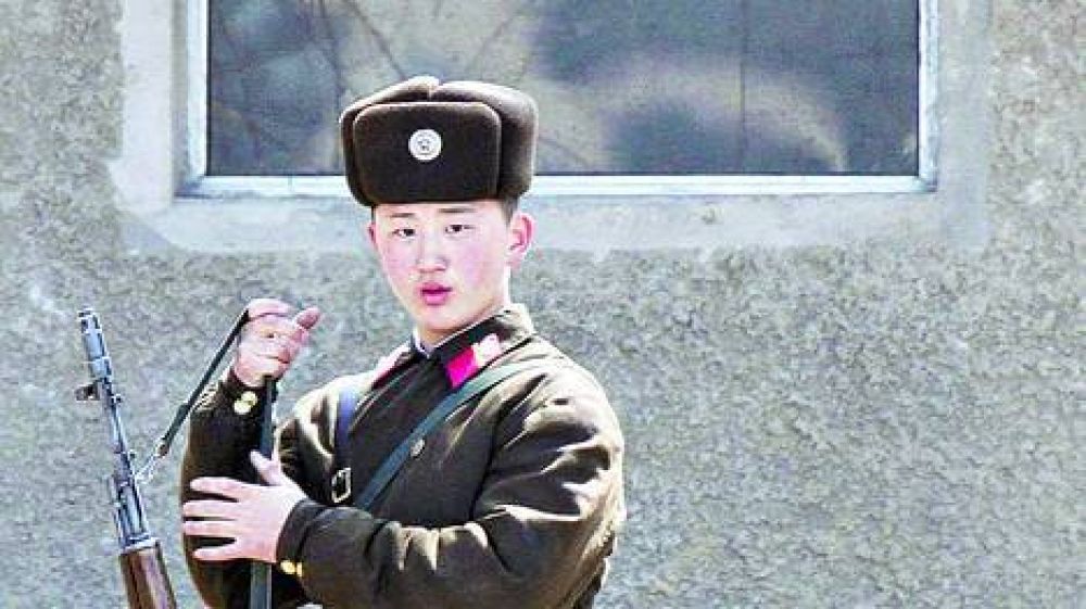 Norcorea alist� sus rampas de lanzamientos de misiles