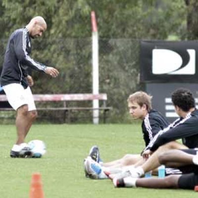 Ver�n volvi� a entrenarse hoy tras admitir su deseo de volver a jugar