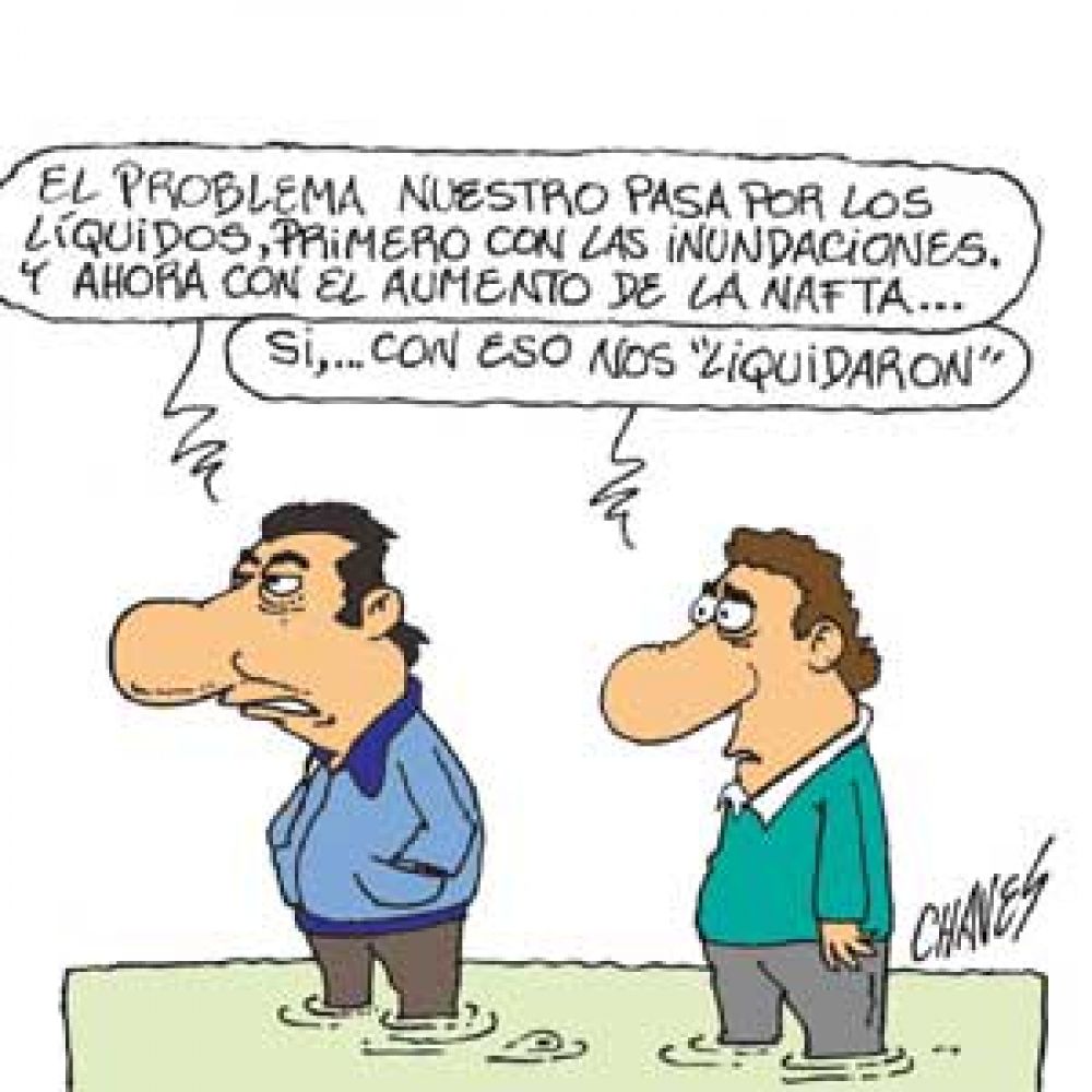 YPF: el oscuro negocio K que castiga a la gente