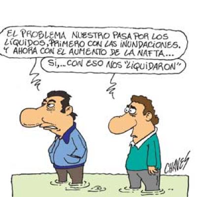 YPF: el oscuro negocio K que castiga a la gente