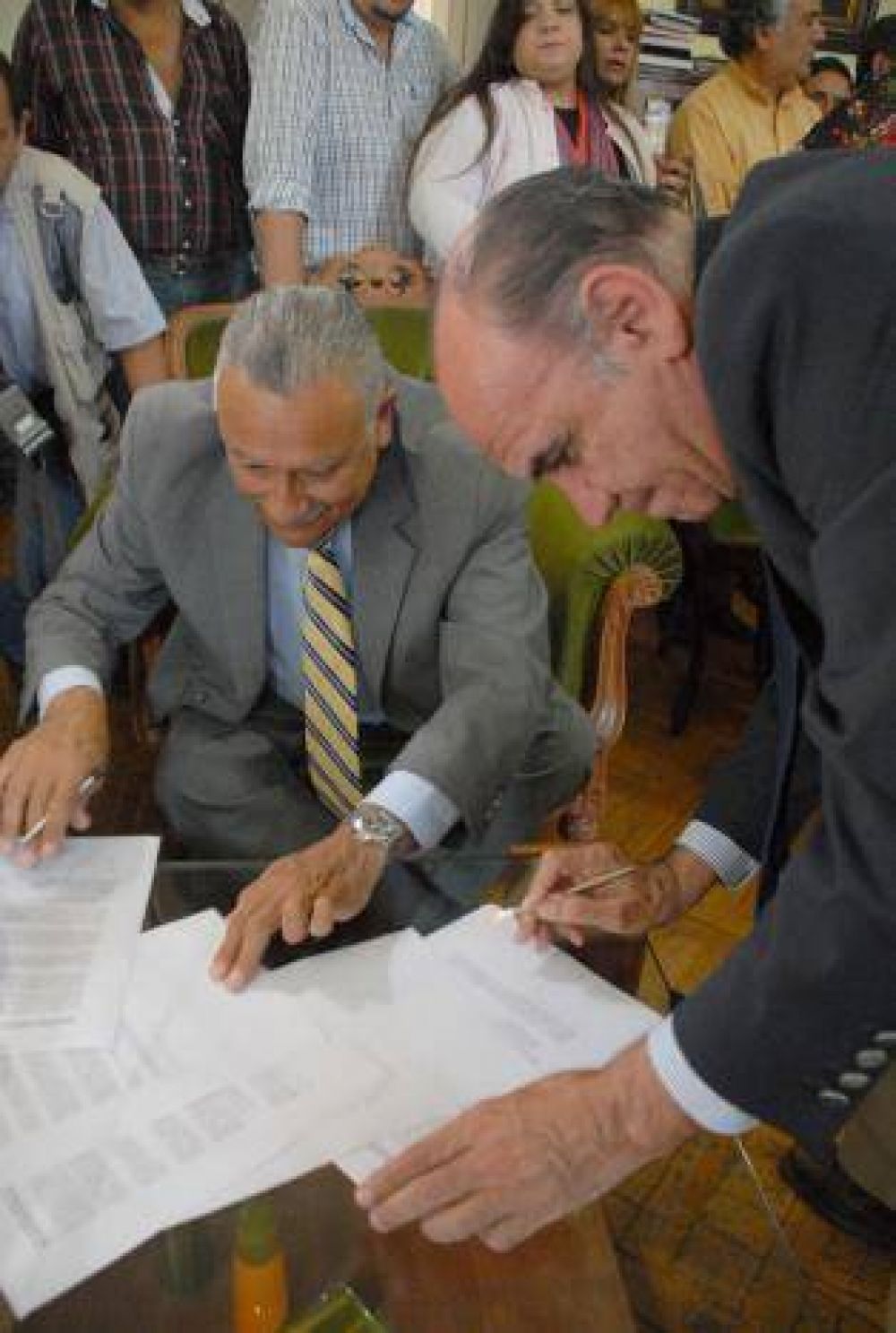 Los sueldos suben entre un 20% y un 30%
