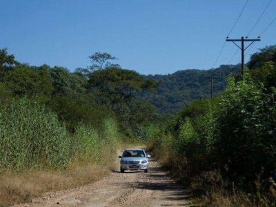 Narcotr�fico: la nueva ruta no tiene controles