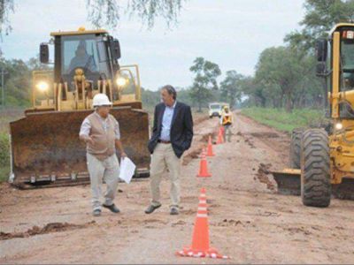 Ruta 54: las empresas ya cobraron $47 millones