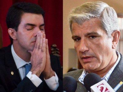 Arman la candidatura testimonial de Urtubey