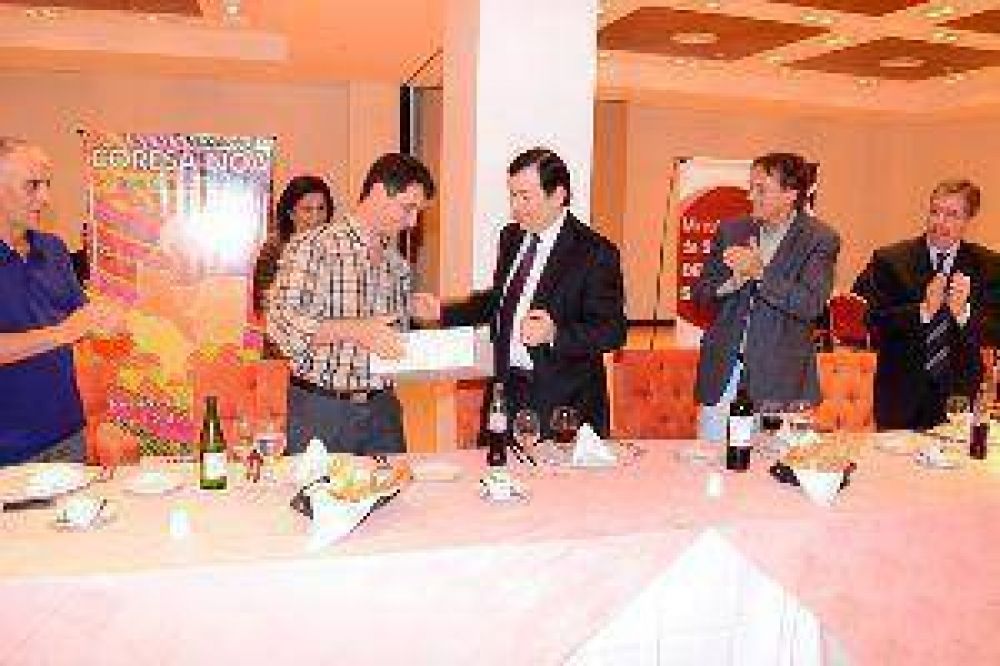 Zamora destac� avances en materia de salud gracias al impulso del Gobierno nacional