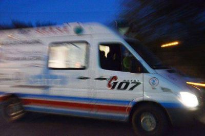 La esquina de Plata y Chacabuco, escenario de un nuevo accidente