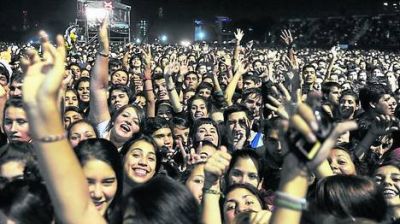 Shows en Costanera Sur: el sonido no super� los l�mites