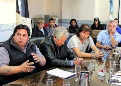 El sindicato de petroleros reclam� por tratamiento de contratos