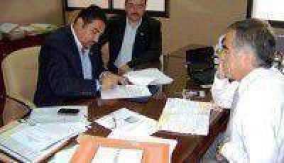 M�s de 140 mil pesos en obras para la Quiaca