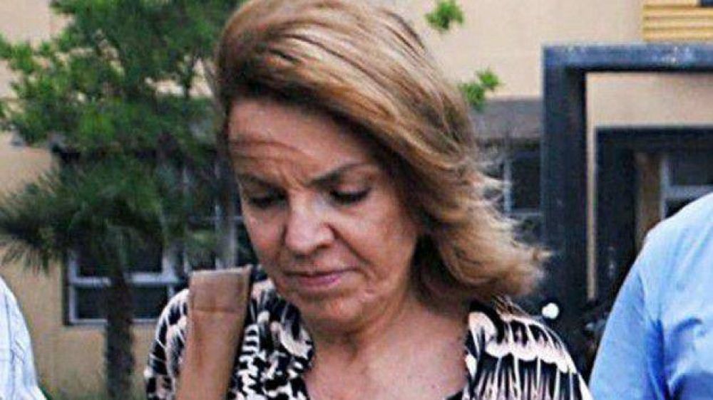 Tras saber que ser�a trasladada a la c�rcel, Freydoz intent� suicidarse