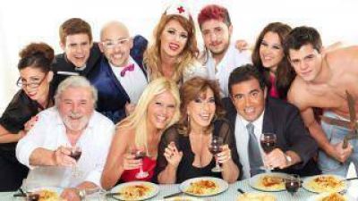 Llega la exitosa obra teatral �Los Grimaldi�