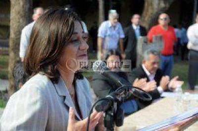 Corpacci cuestion� la intransigencia del reclamo salarial de los gremios docentes