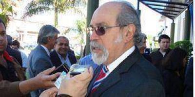 Iba�ez y Antinori en una reuni�n con Lorenzino