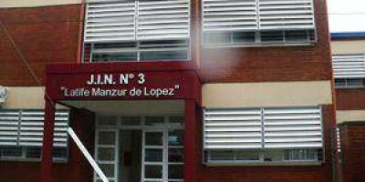 Insfr�n habilita hoy complejo educativo