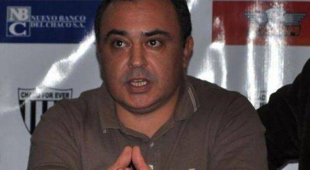 G�mez: "Negociamos con las barras bravas porque no nos queda otra"