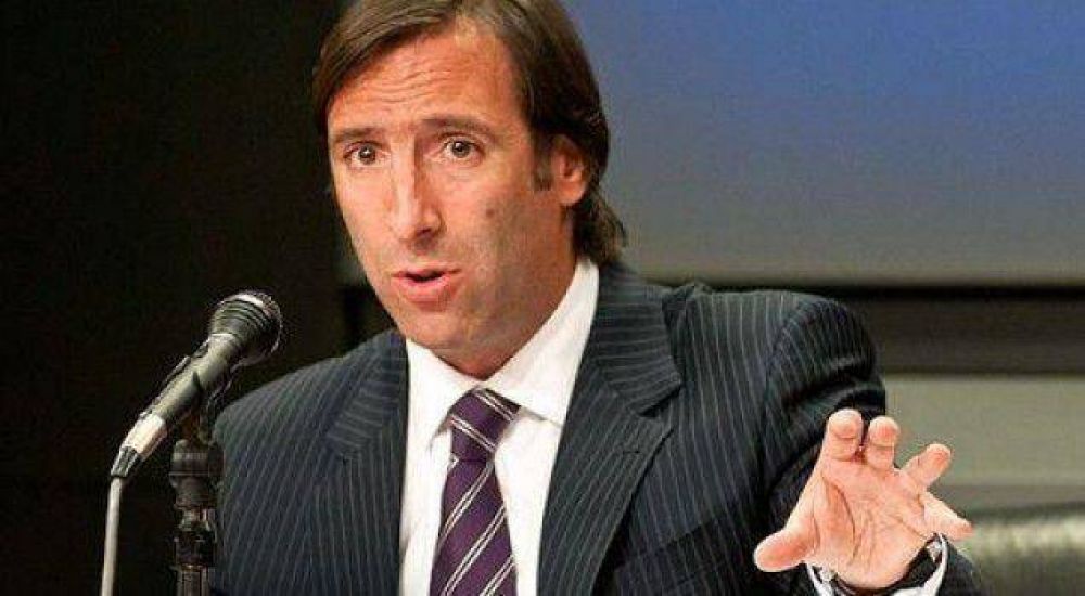 Lorenzino llega al Chaco por el nuevo Mercado de Capitales