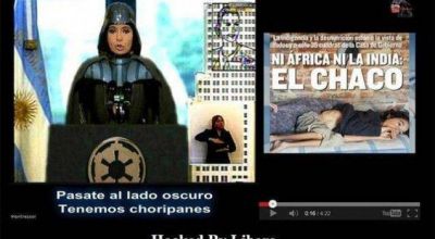 Hackearon la web del Tribunal Electoral del Chaco