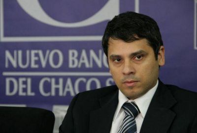 El Banco del Chaco redujo tasas de financiamiento de tarjetas de cr�dito para estimular el consumo