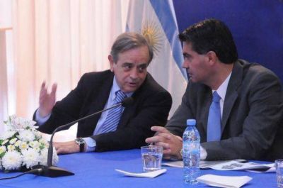 El Grupo Telef�nica se afianzar� en el Chaco con una gran inversi�n