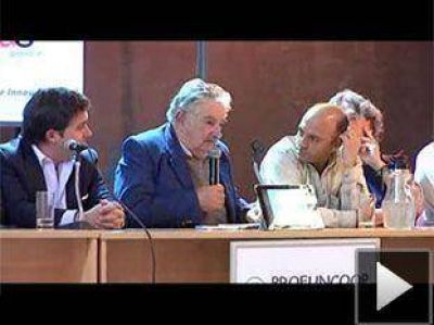 Mujica: "Con Brasil no habr� m�s fronteras en 2014"