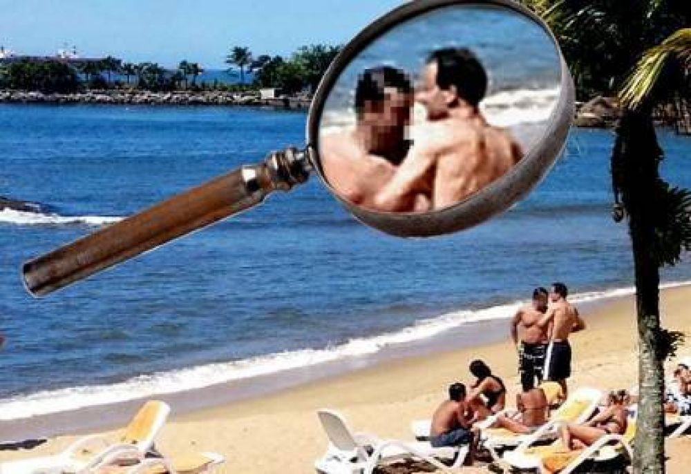 El exclusivo resort donde descansaba Bruera durante la inundaci�n
