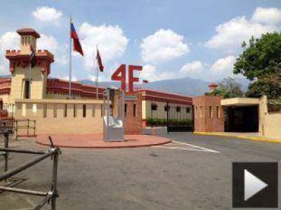 Cuartel de la Monta�a: as� es el lugar donde descansa Hugo Ch�vez