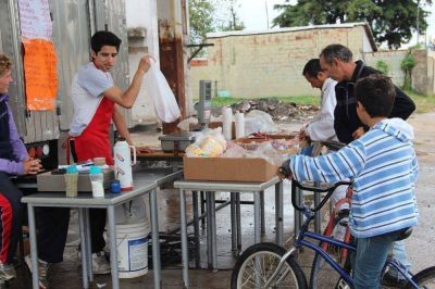 �Carne Para Todos�, un �xito en San Miguel