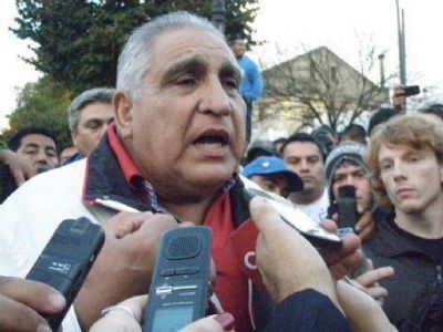 El �Pata� Medina, sobre el encarcelamiento de sus hijos: �No tengo dudas de que es una causa armada�