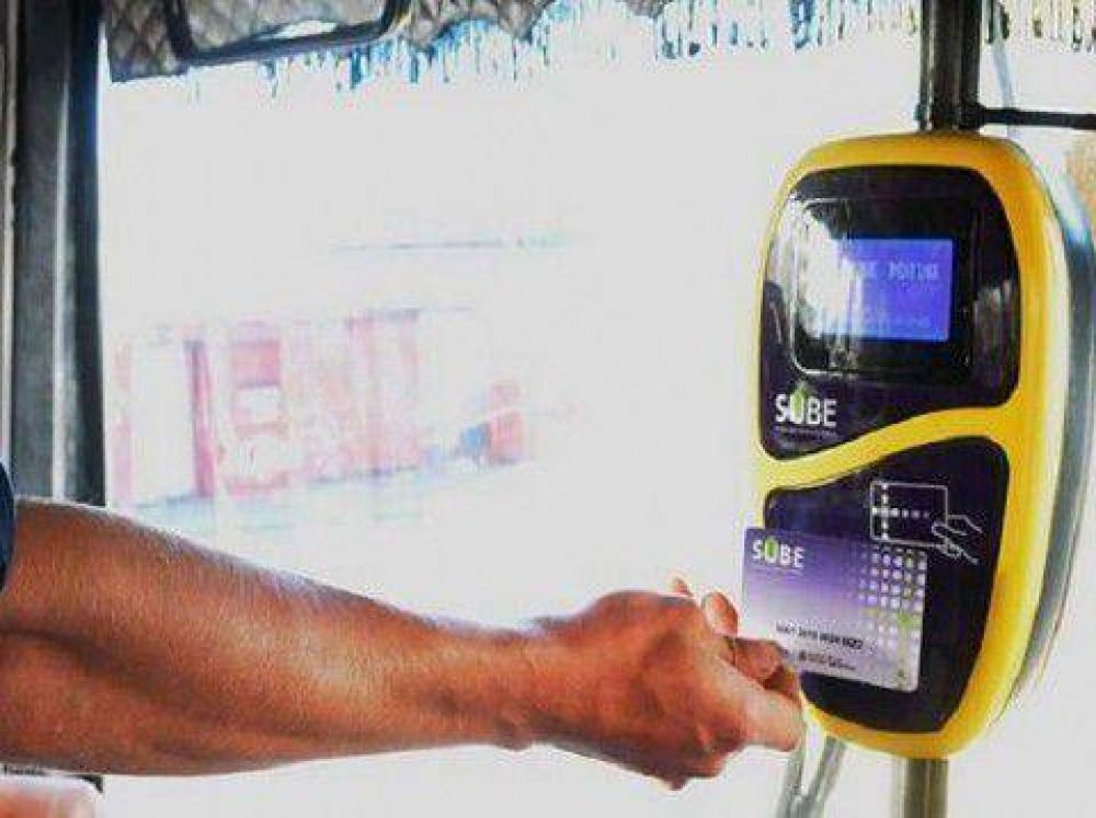 El trastorno de viajar el colectivo: no hay recarga SUBE