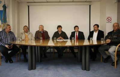 Elevan el proyecto de ordenanza para crear el Consejo de Contingencia Meteorol�gica