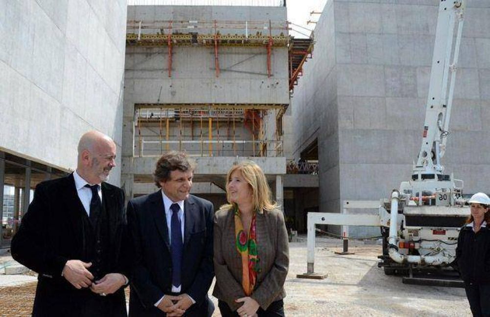 En octubre se inaugurar� el Museo Provincial de Arte Contempor�neo