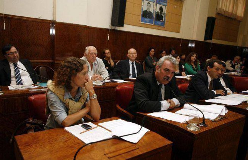 S�lo con los votos oficialistas, fueron aprobadas las rendiciones de cuentas