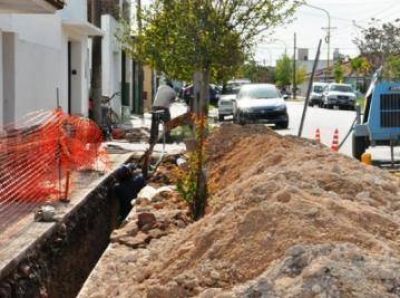 Informe municipal sobre el desarrollo del plan de obra p�blica