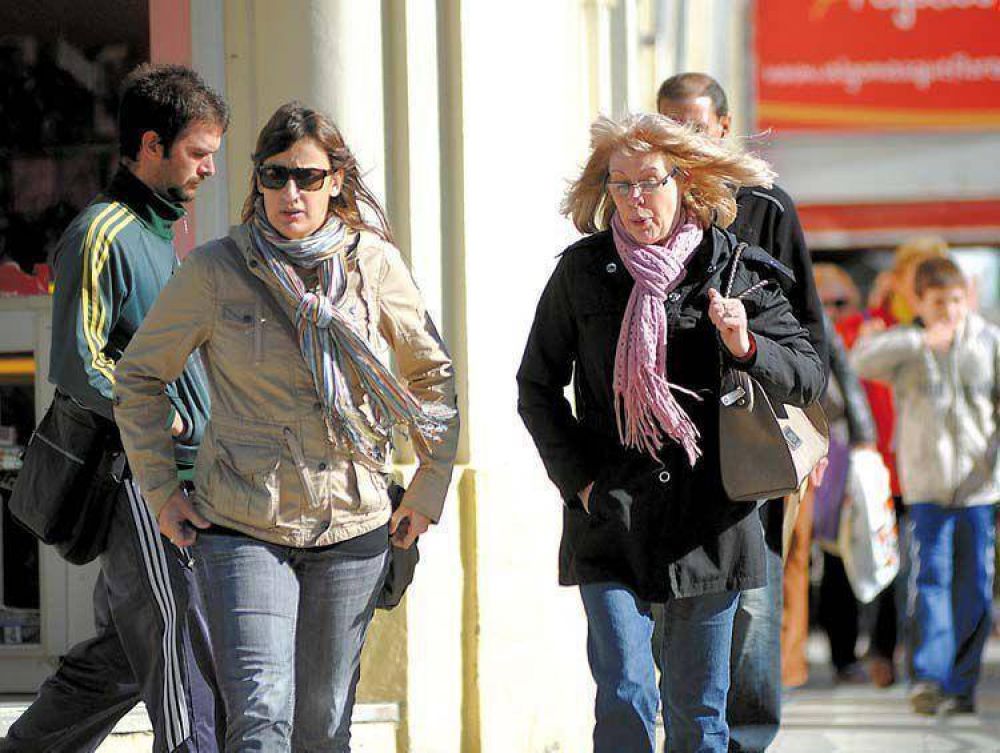 Y de repente lleg� el fr�o
