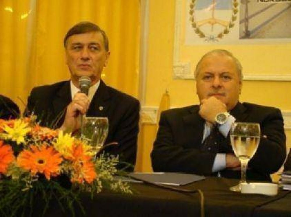 Fuerte impulso a la construcci�n del Puente Santa Fe - Corrientes