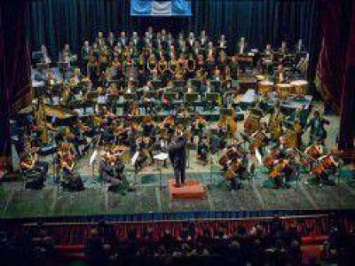 La Orquesta Sinf�nica Provincial de Bah�a Blanca brinda un concierto a beneficio