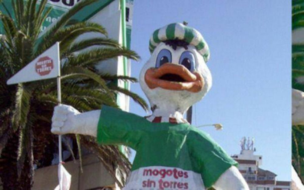 Por excepci�n, el Intendente autoriza construir otra torre en Punta Mogotes